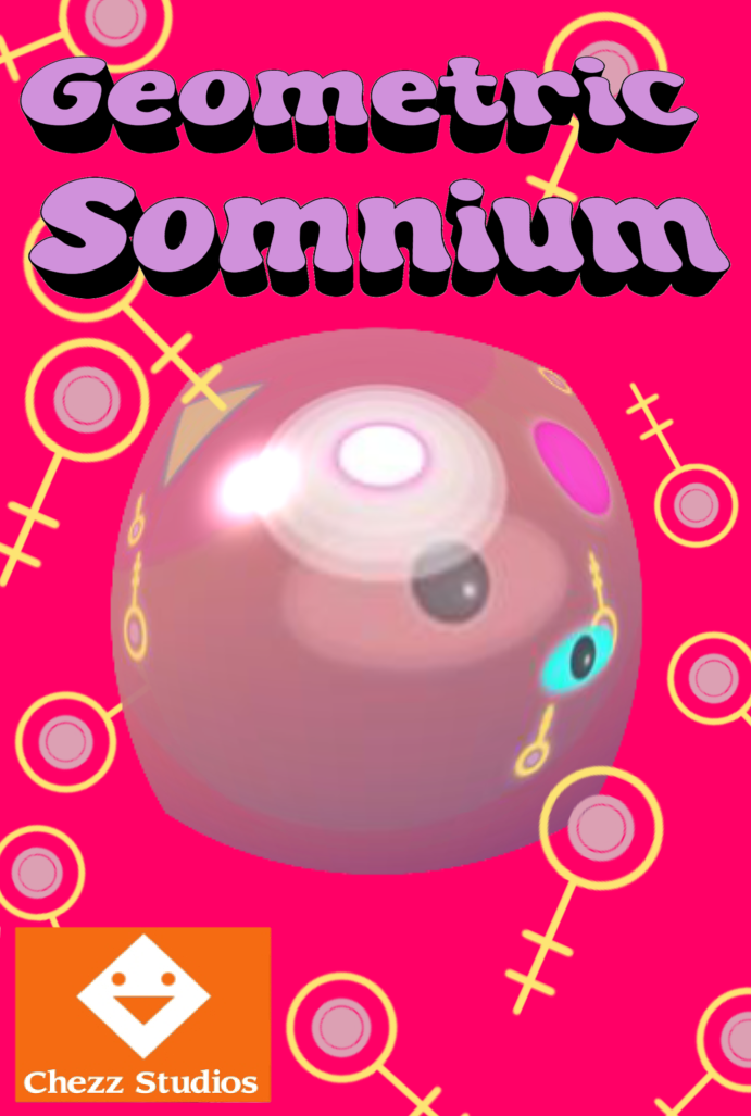 Geometric Somnium Cover