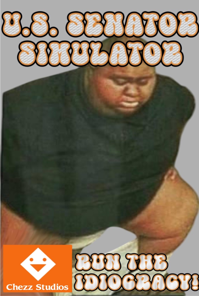 U.S. Senator Simulator Cover