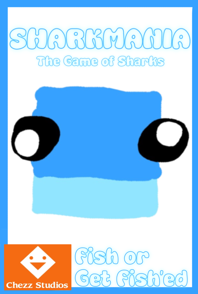 Sharkmania Cover