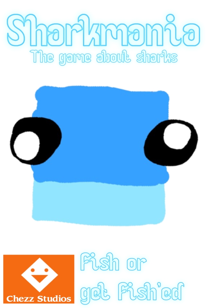 Sharkmania Cover