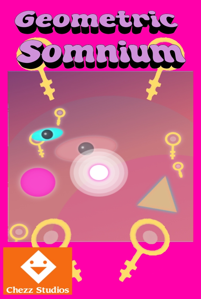 Geometric Somnium Cover